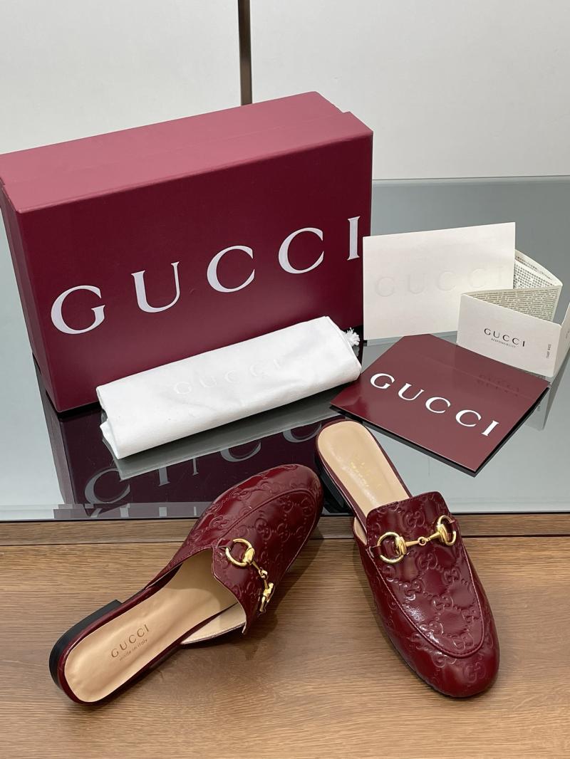 Gucci Slippers SGS21702