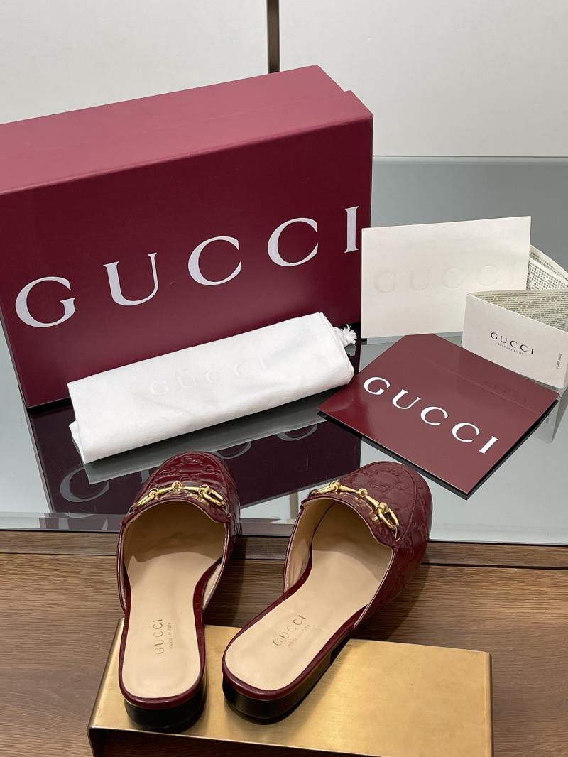 Gucci Slippers SGS21702