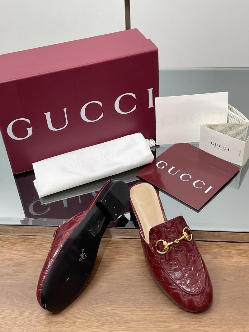 Gucci Slippers SGS21702