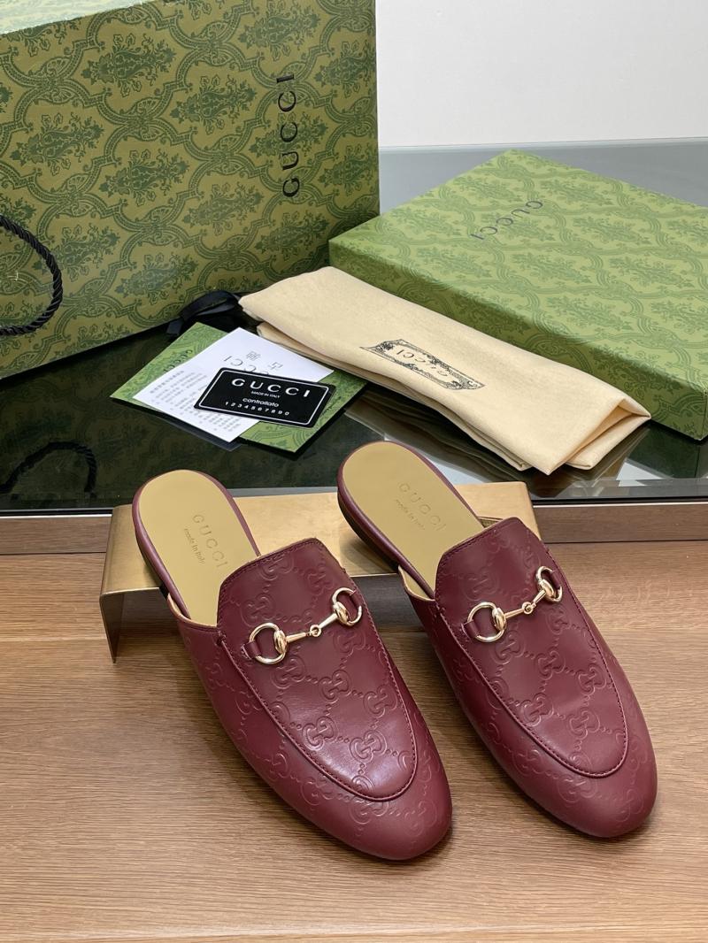 Gucci Slippers SGS21703