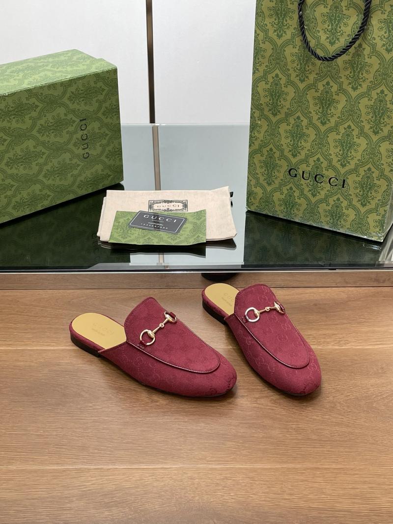 Gucci Slippers SGS21706