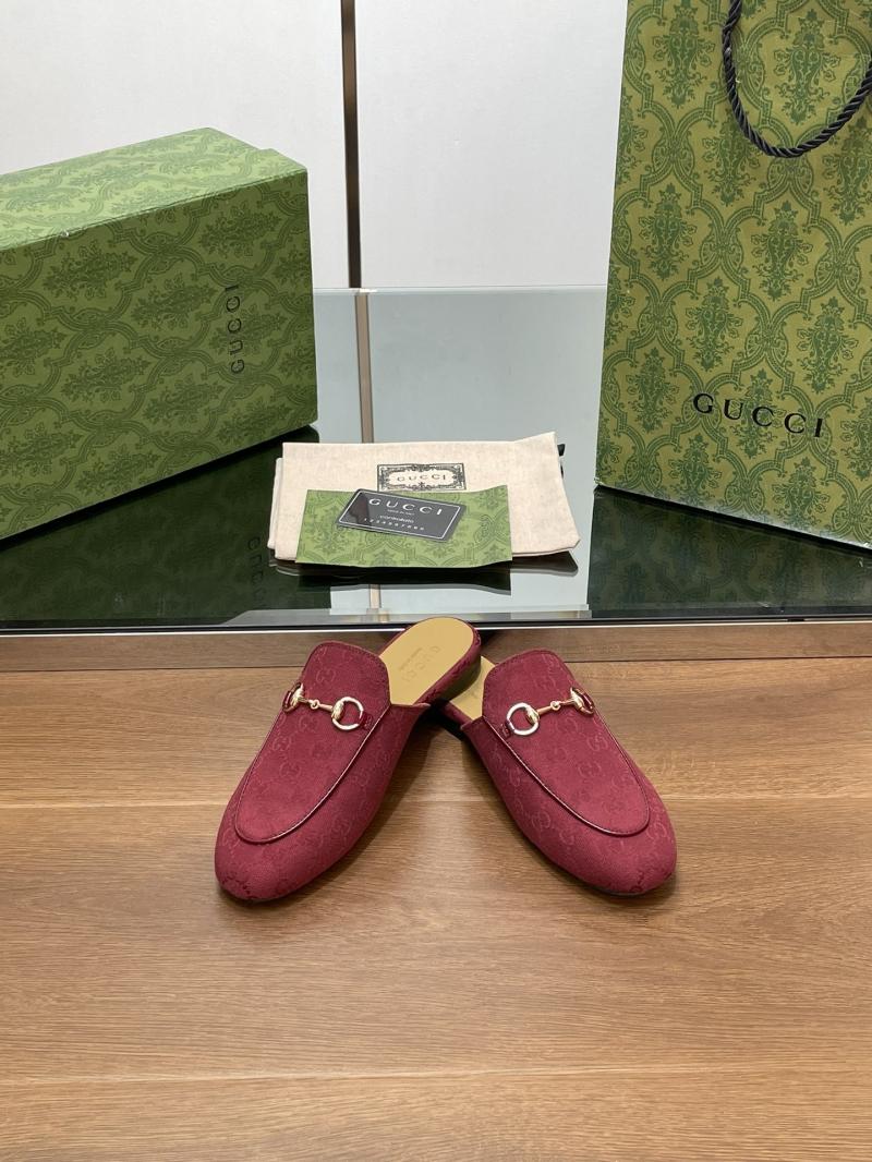 Gucci Slippers SGS21706