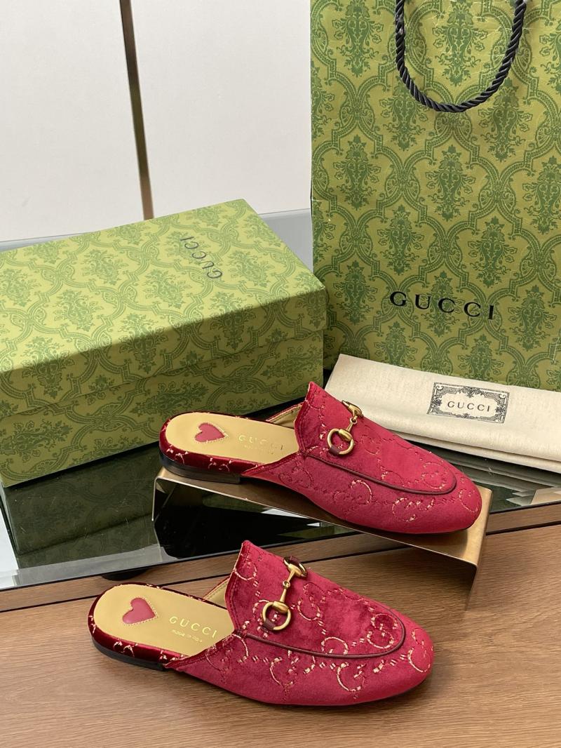 Gucci Slippers SGS21707