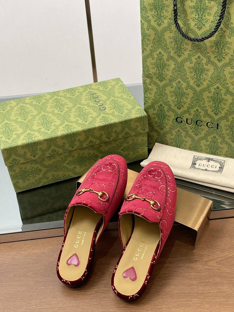 Gucci Slippers SGS21707