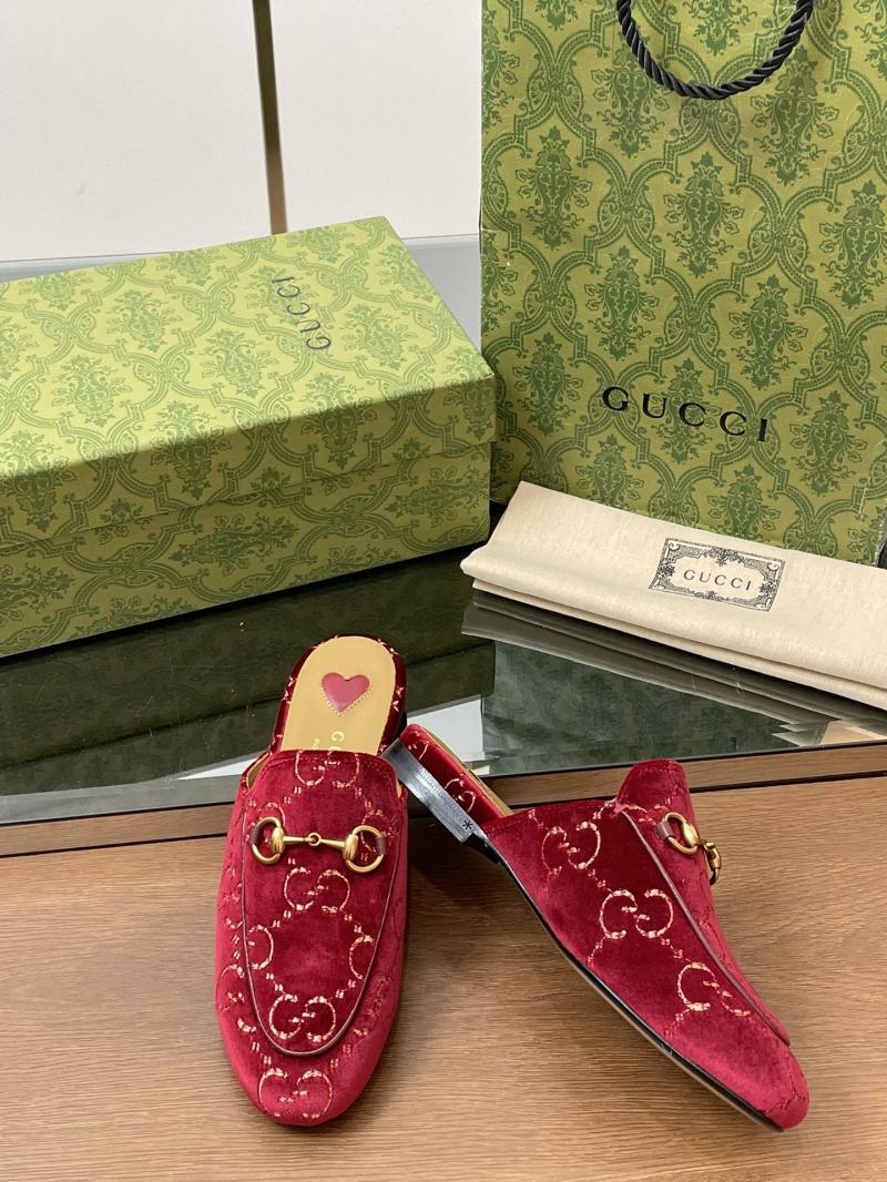 Gucci Slippers SGS21707