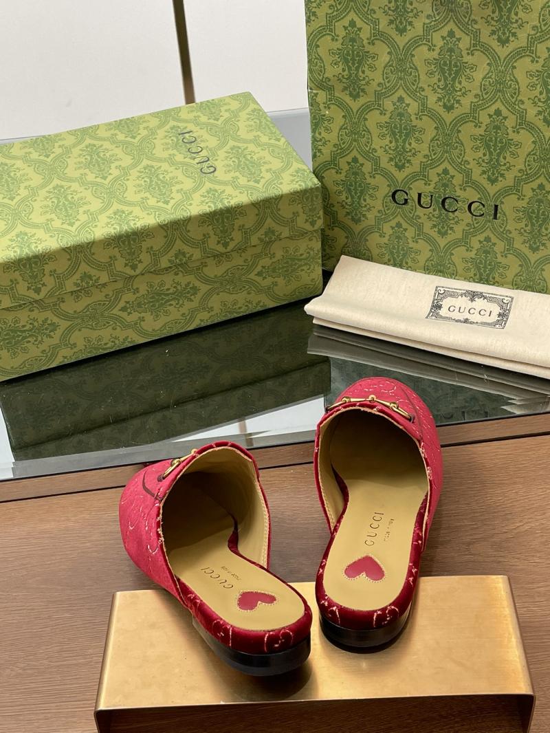 Gucci Slippers SGS21707