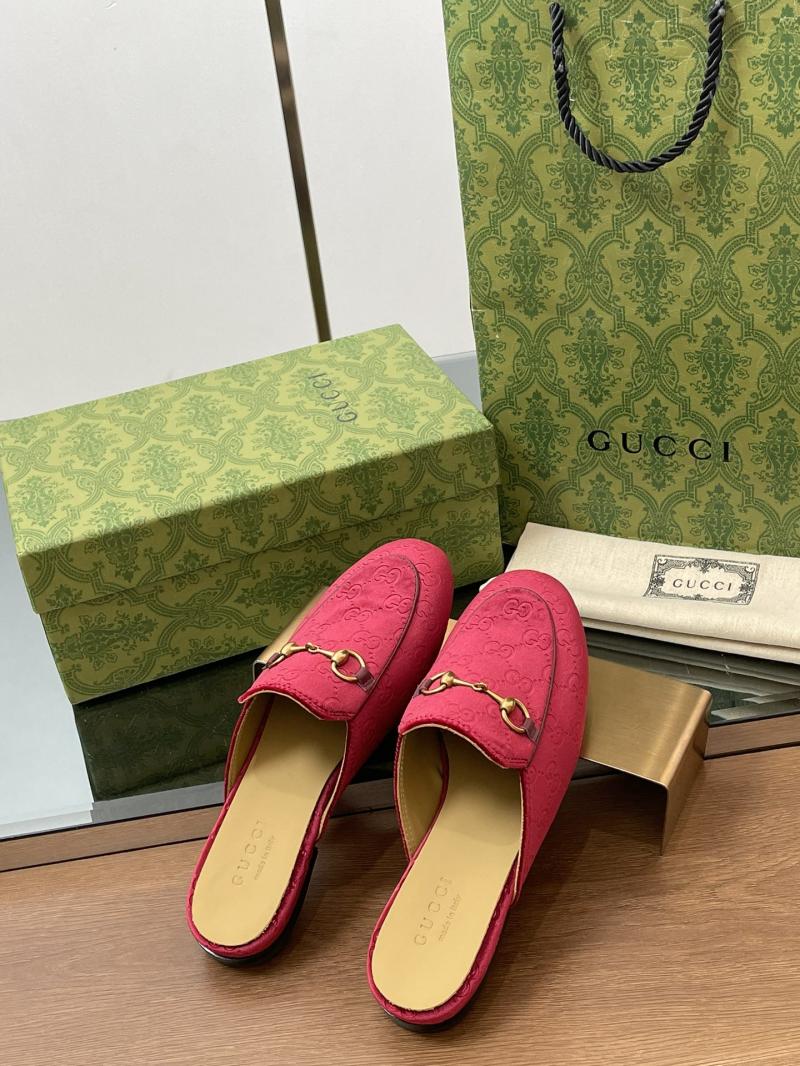 Gucci Slippers SGS21708