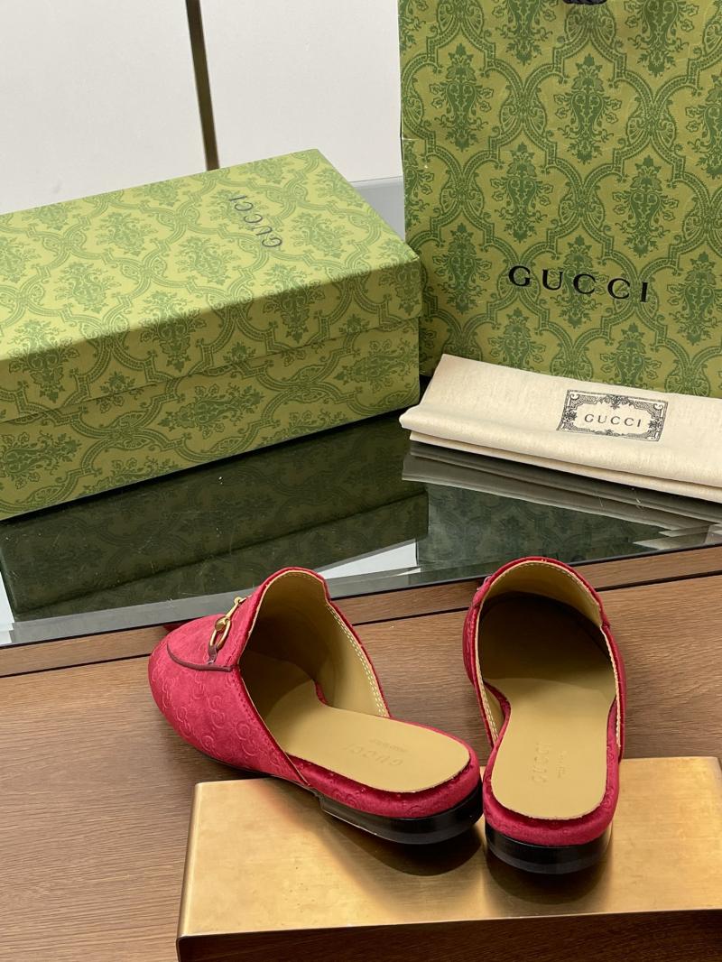 Gucci Slippers SGS21708