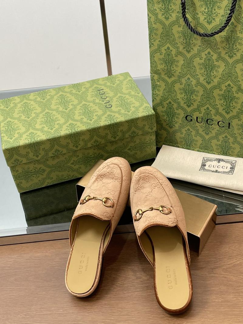 Gucci Slippers SGS21709