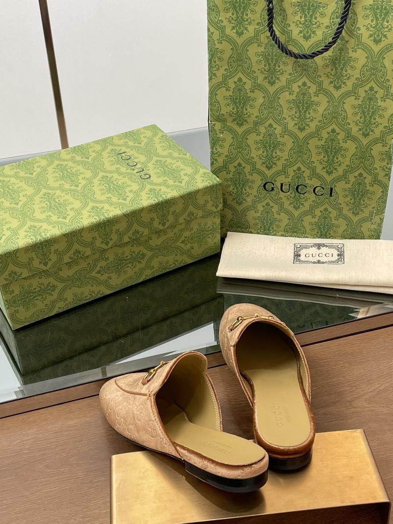 Gucci Slippers SGS21709