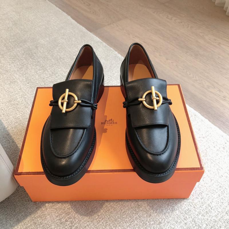 Hermes Loafers SHL22001