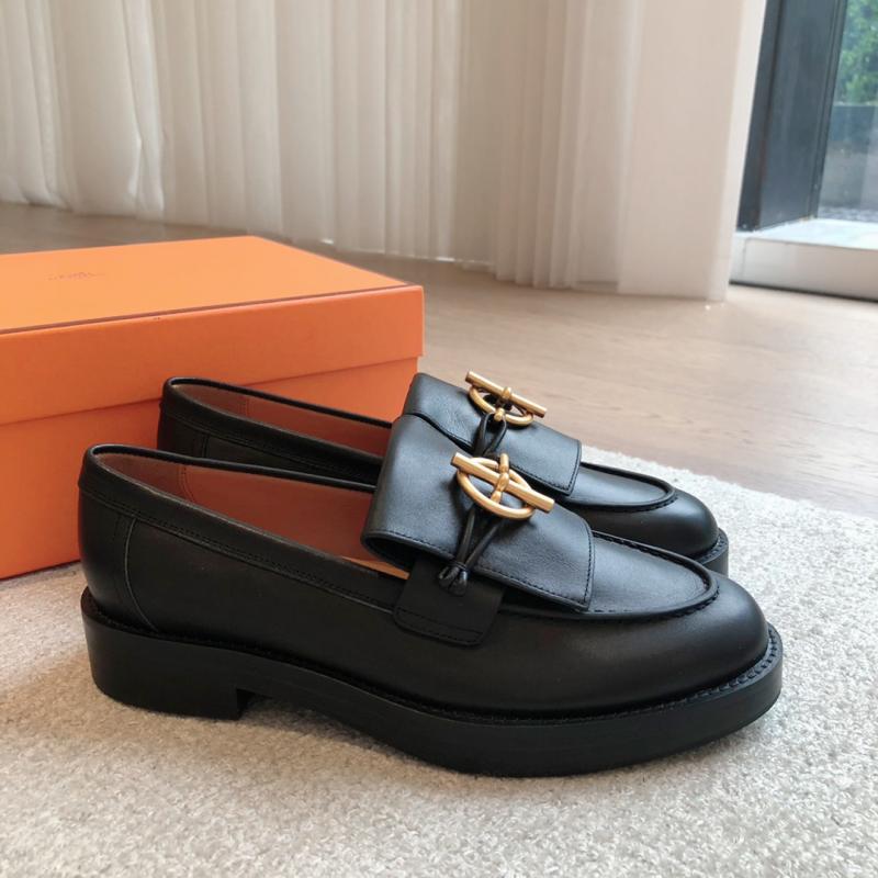 Hermes Loafers SHL22001