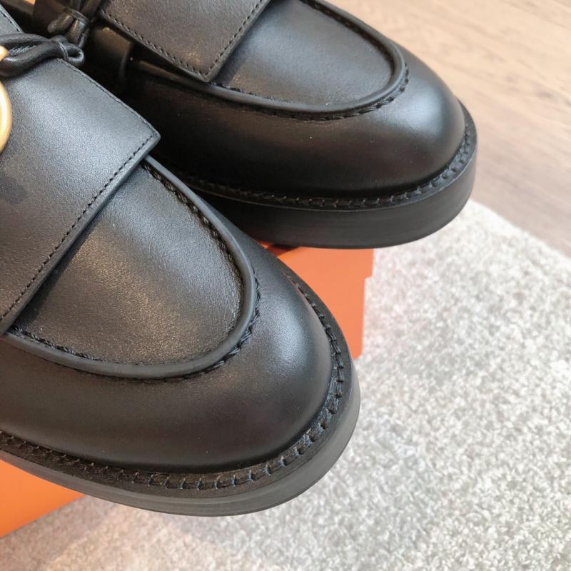 Hermes Loafers SHL22001