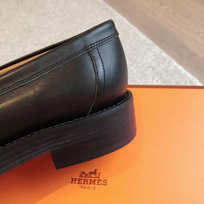 Hermes Loafers SHL22001