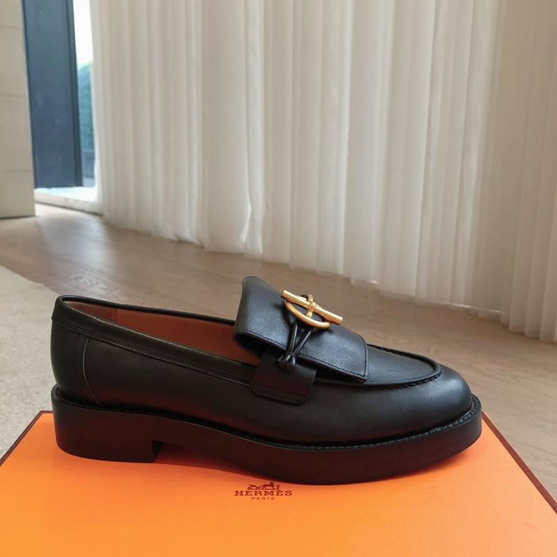 Hermes Loafers SHL22001