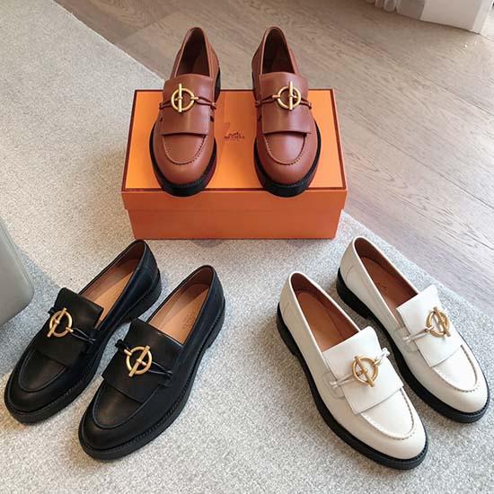 Hermes Loafers SHL22001