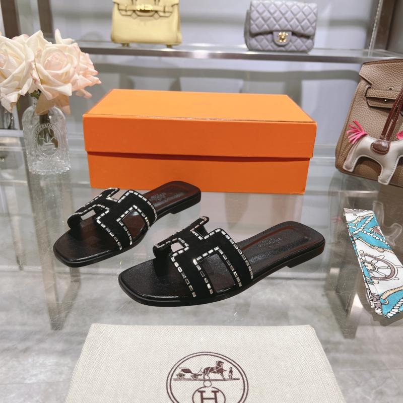 Hermes Sandals SHS21907