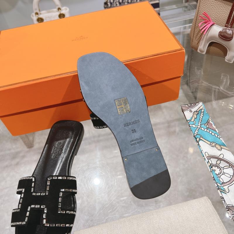 Hermes Sandals SHS21907