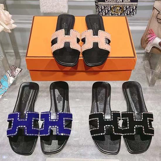 Hermes Sandals SHS21907