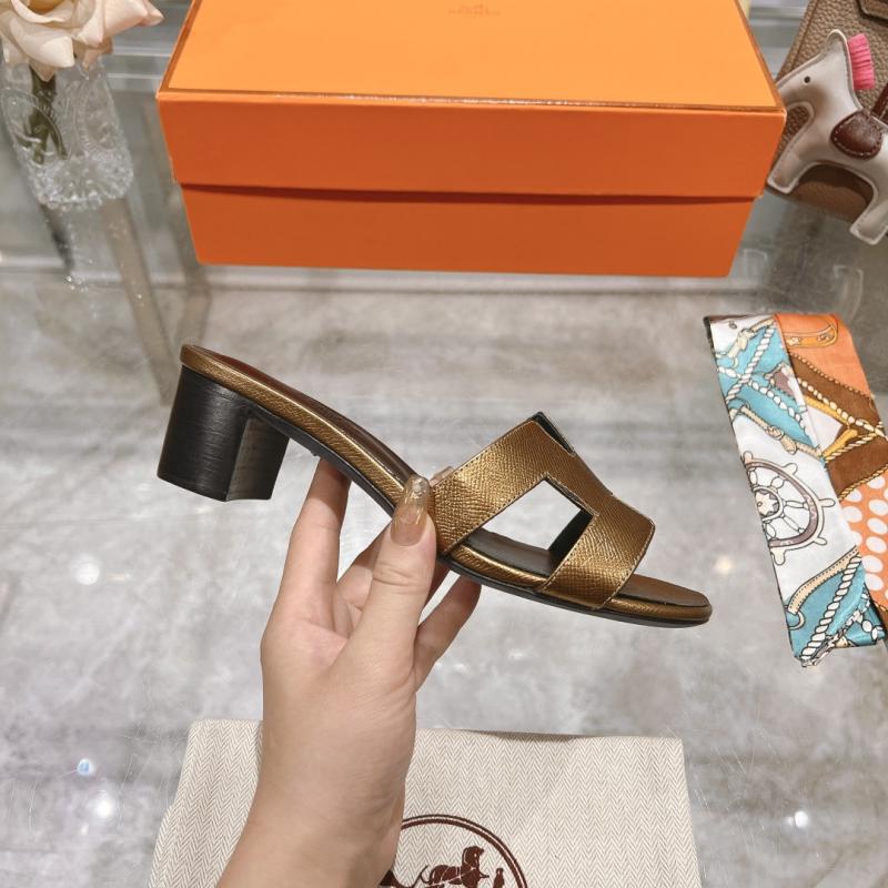 Hermes Sandals SHS21917