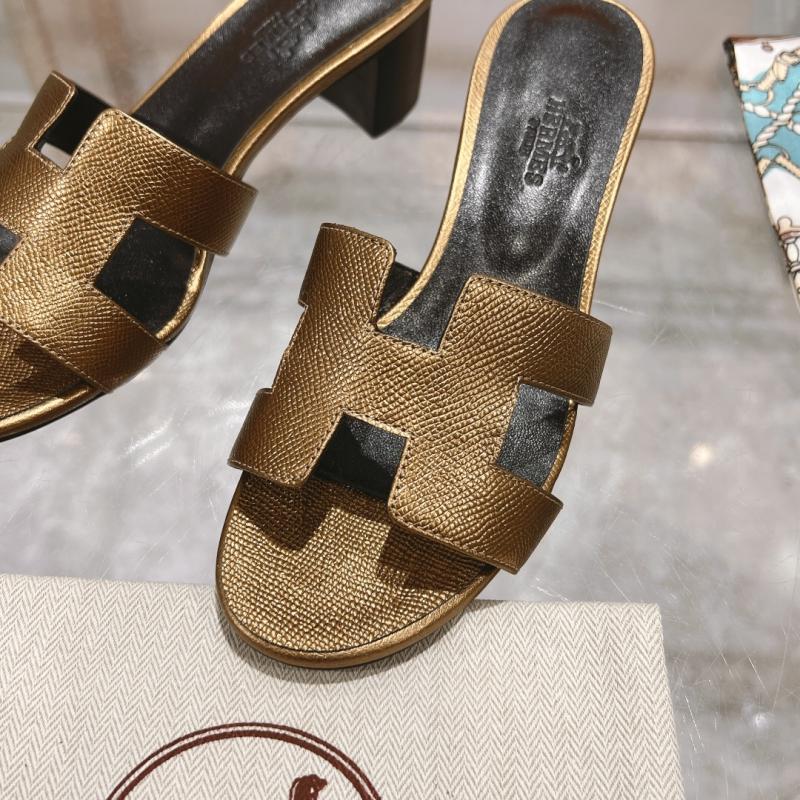 Hermes Sandals SHS21917