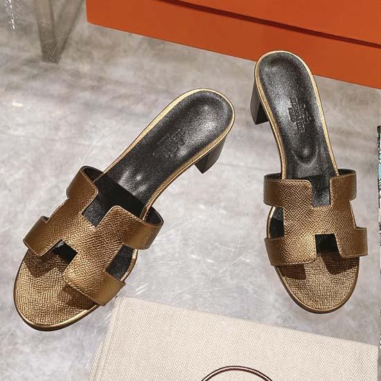 Hermes Sandals SHS21917