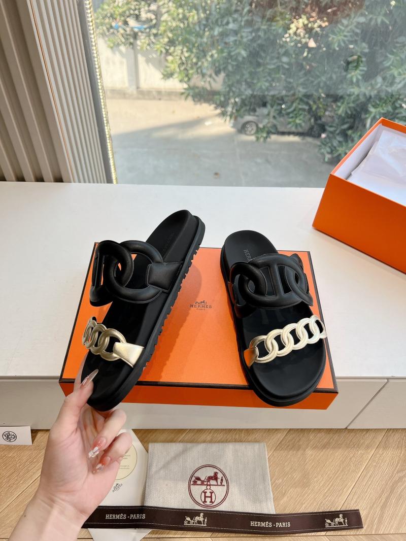 Hermes Sandals SHS21924