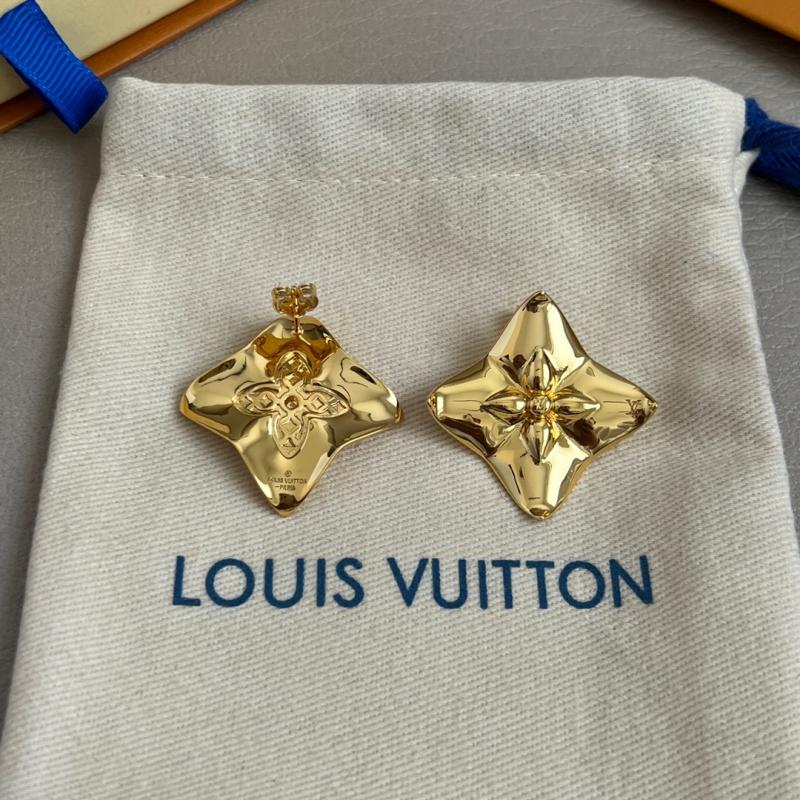 Louis Vuitton Earrings LE123001