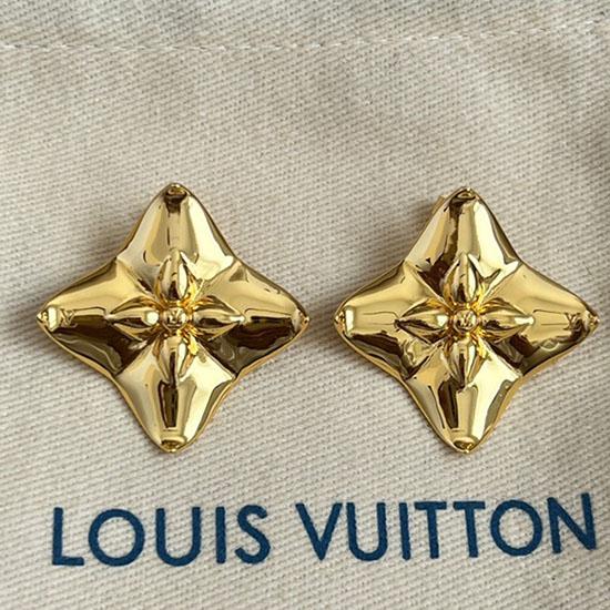 Louis Vuitton Earrings LE123001