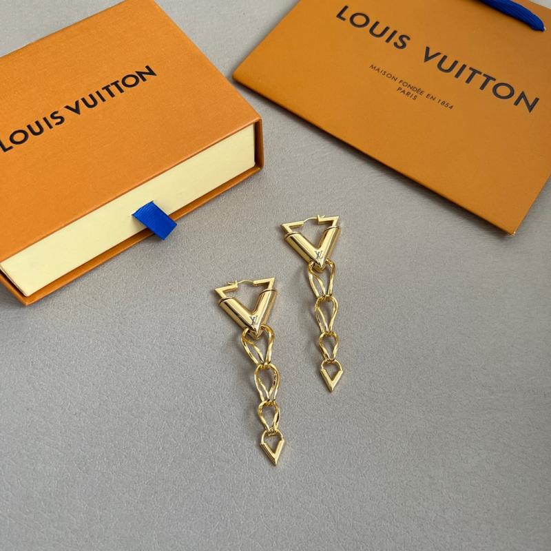 Louis Vuitton Earrings LE123003