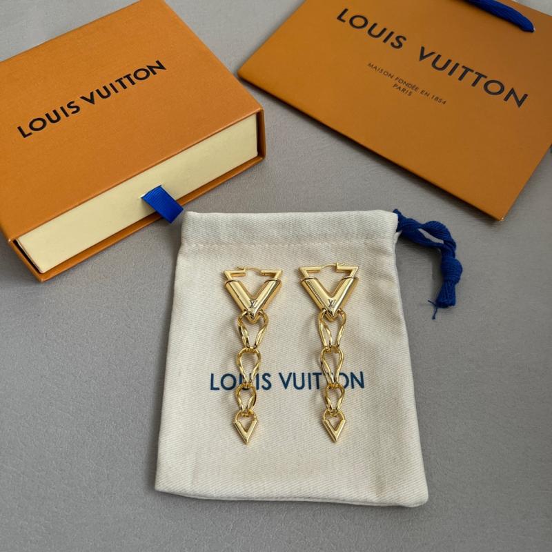 Louis Vuitton Earrings LE123003