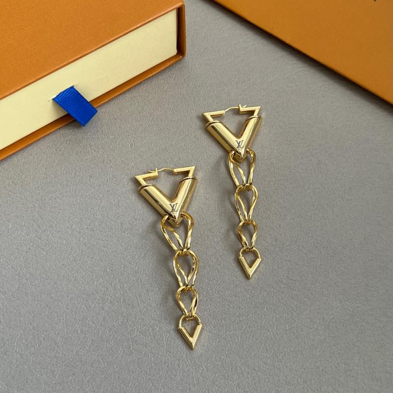 Louis Vuitton Earrings LE123003