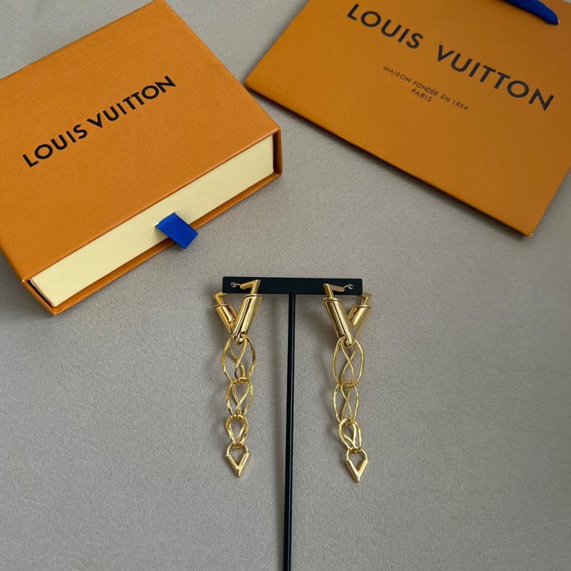 Louis Vuitton Earrings LE123003