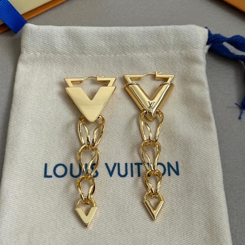 Louis Vuitton Earrings LE123003