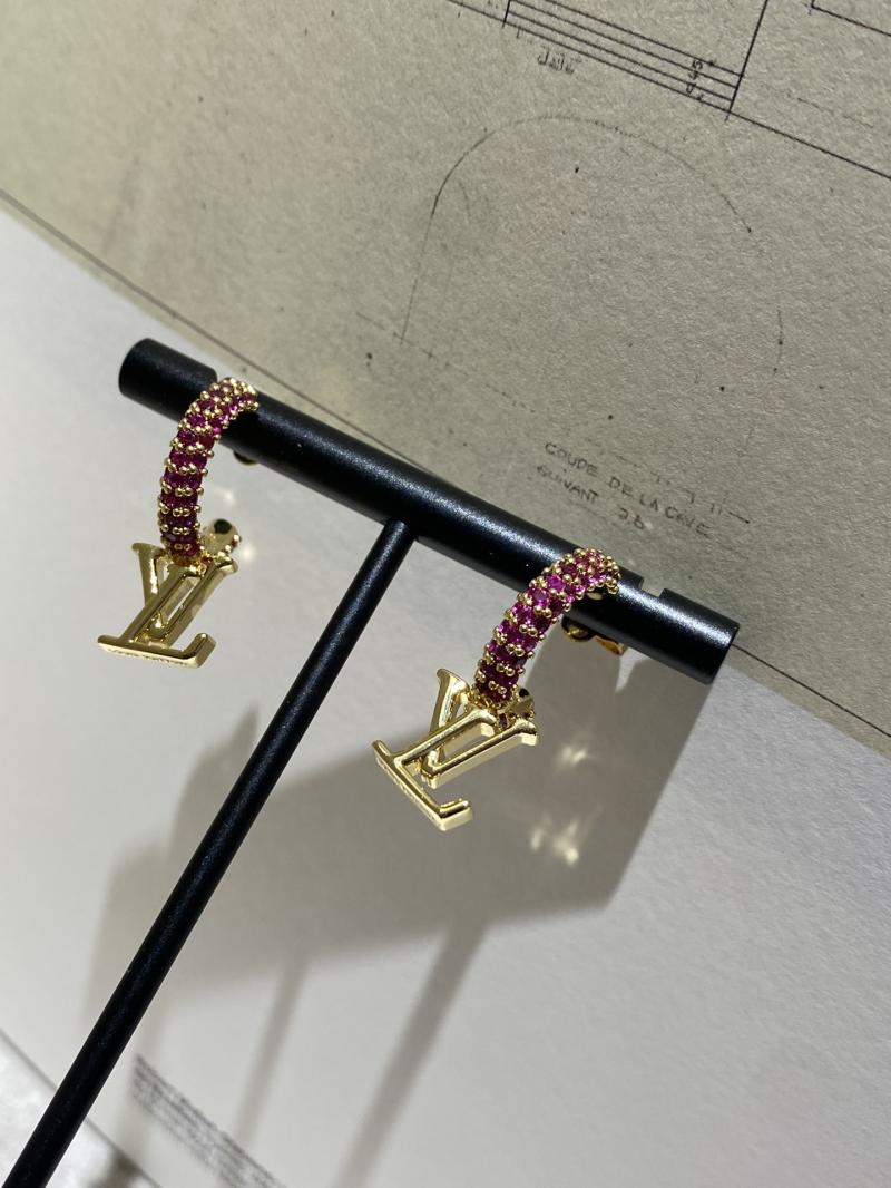 Louis Vuitton Earrings LE123004