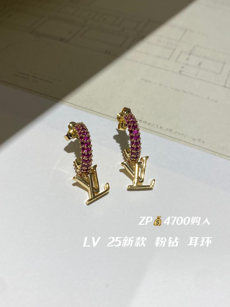 Louis Vuitton Earrings LE123004