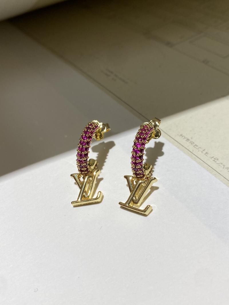 Louis Vuitton Earrings LE123004