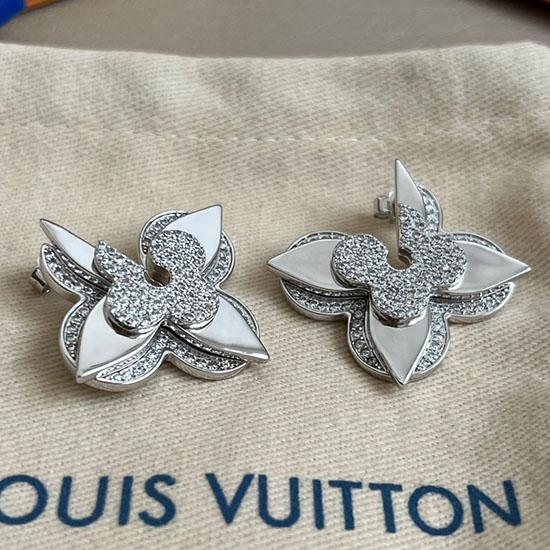 Louis Vuitton Earrings LVE122701