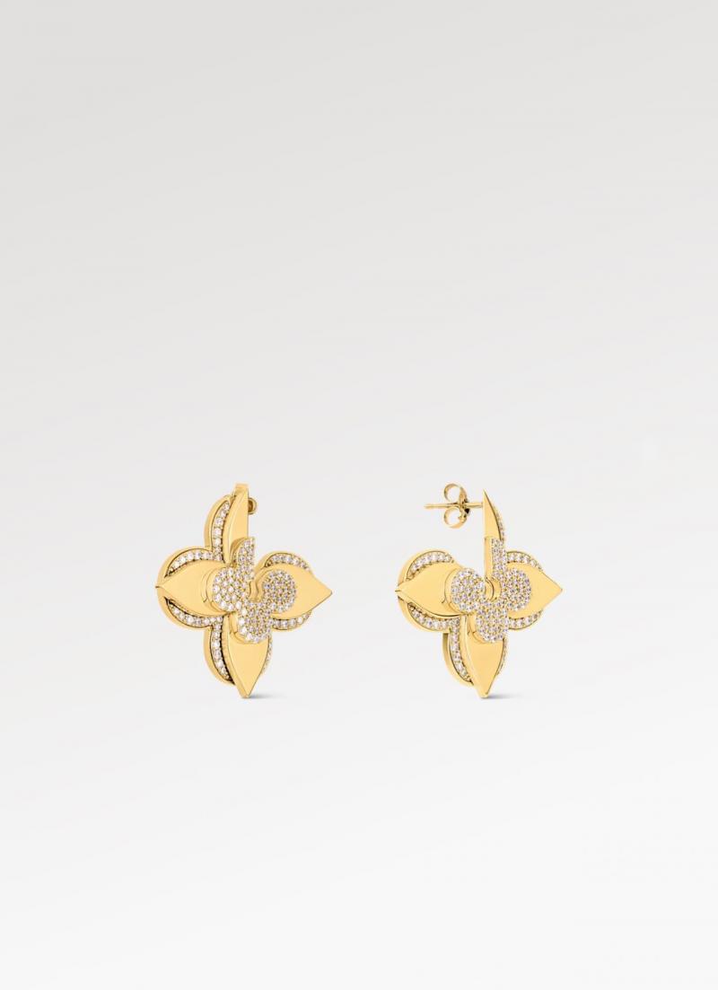 Louis Vuitton Earrings LVE122702