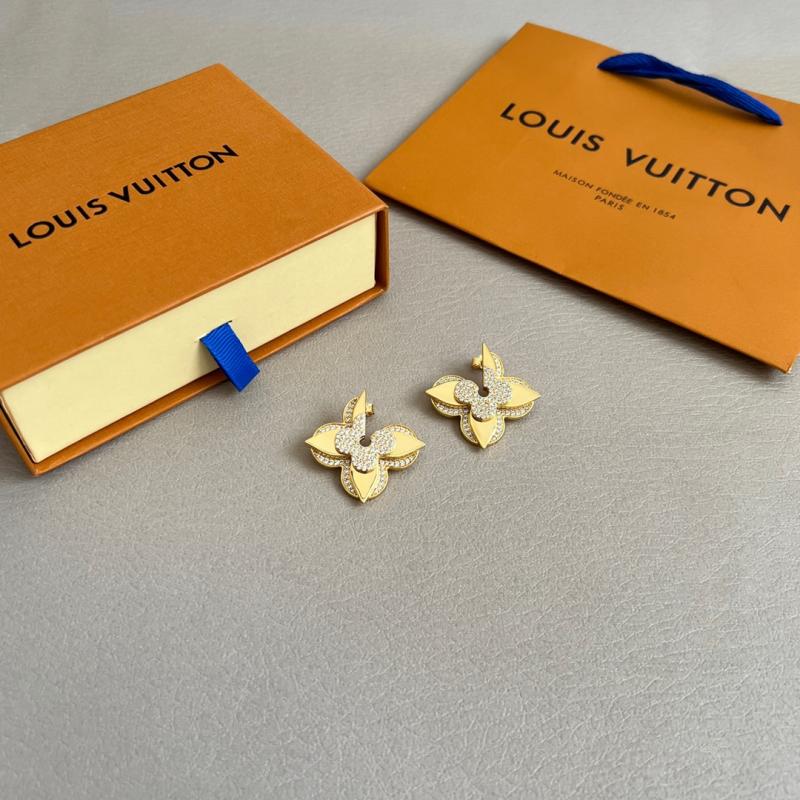 Louis Vuitton Earrings LVE122702