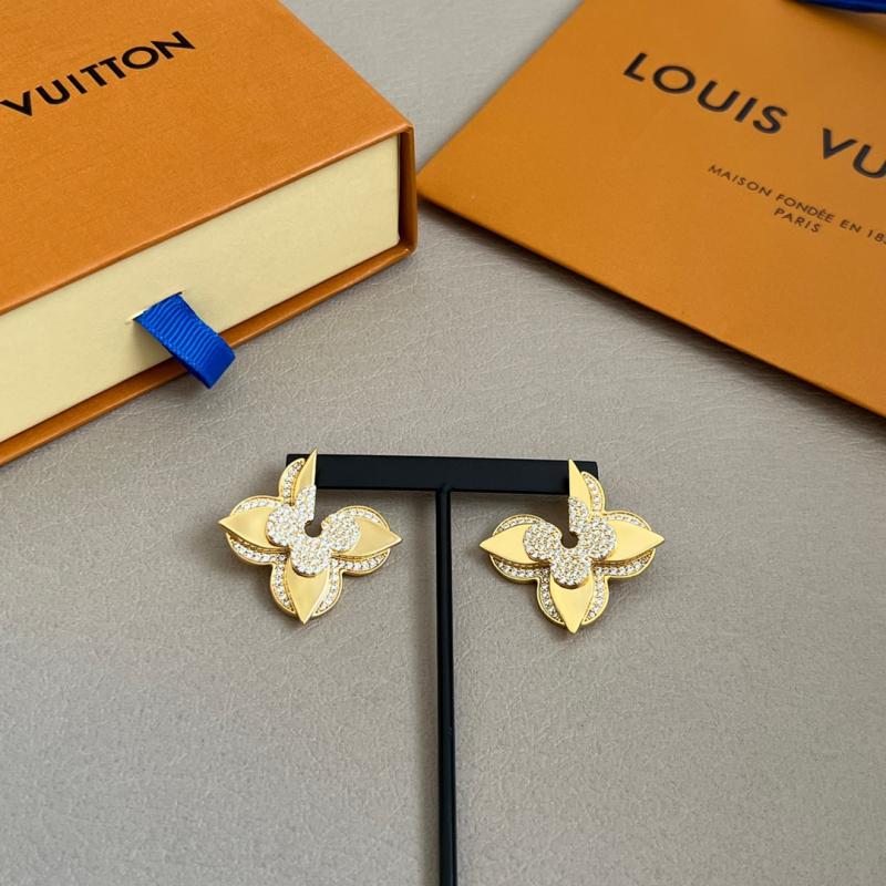 Louis Vuitton Earrings LVE122702