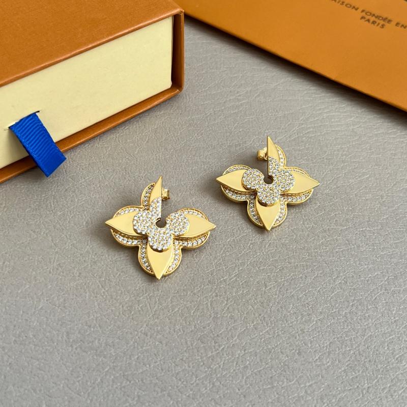 Louis Vuitton Earrings LVE122702