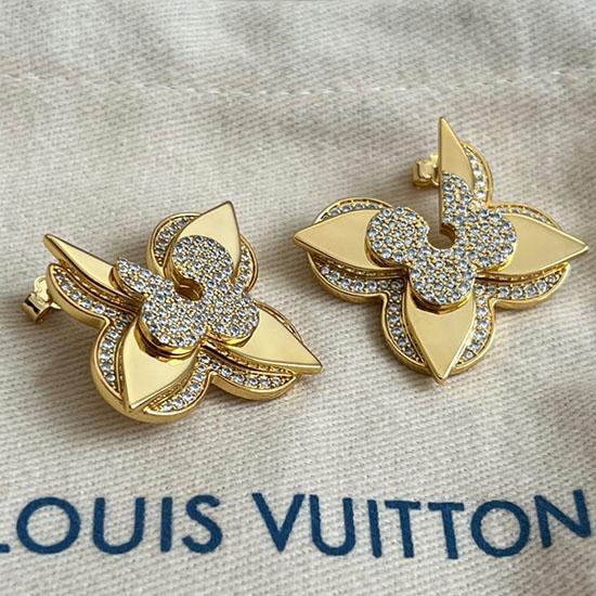 Louis Vuitton Earrings LVE122702