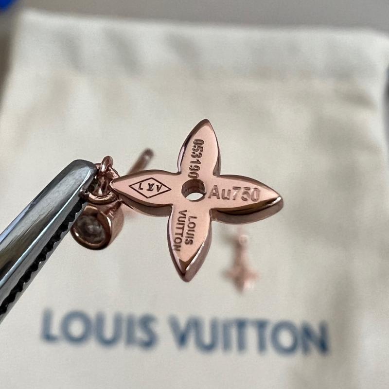 Louis Vuitton Earrings LVE122703