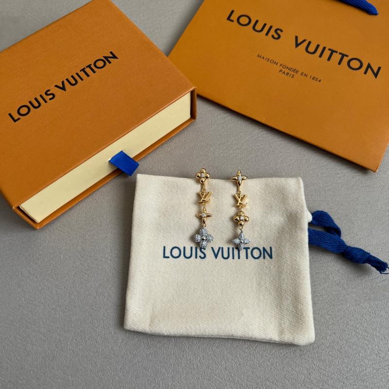 Louis Vuitton Earrings LVE122709