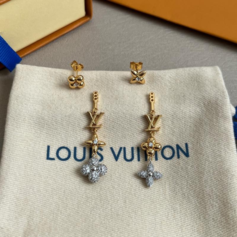 Louis Vuitton Earrings LVE122709