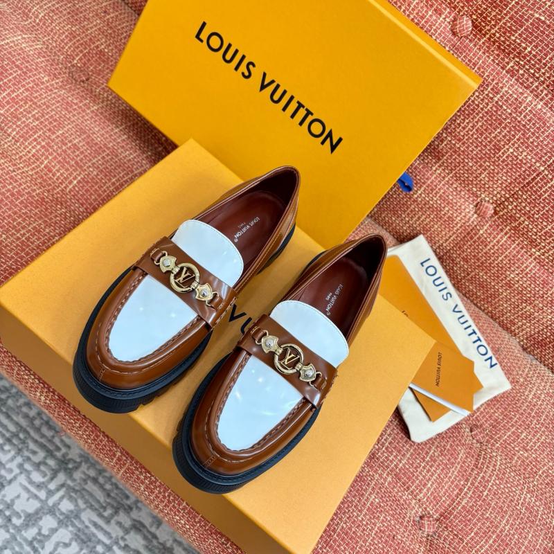 Louis Vuitton Loafers SLL21602