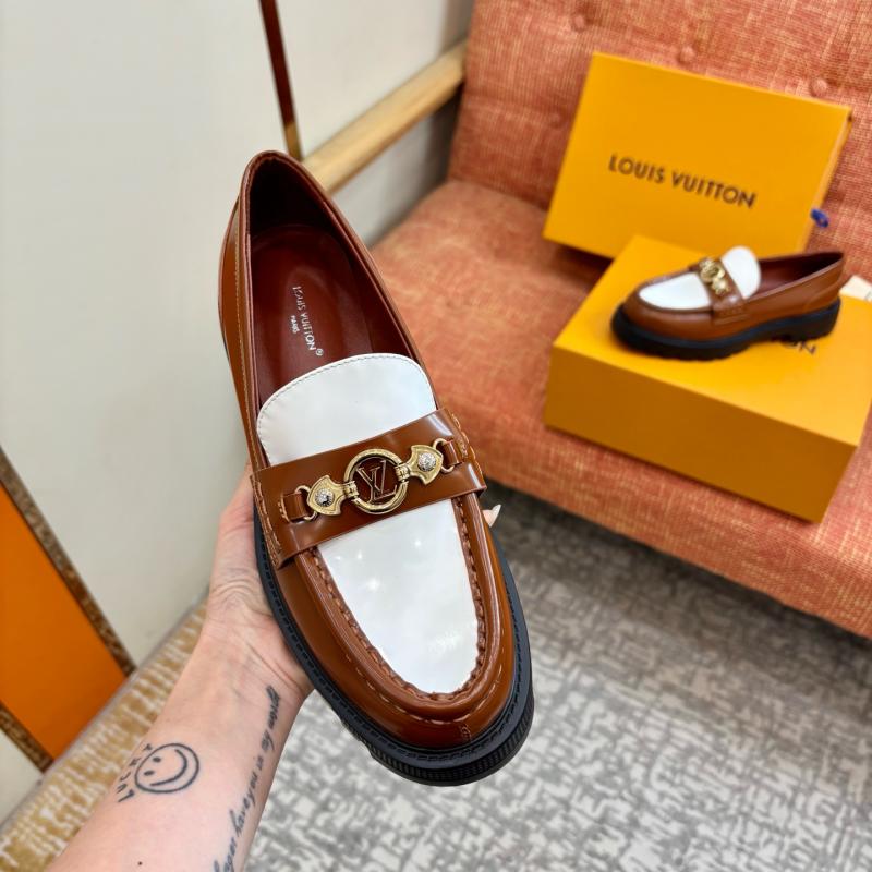 Louis Vuitton Loafers SLL21602