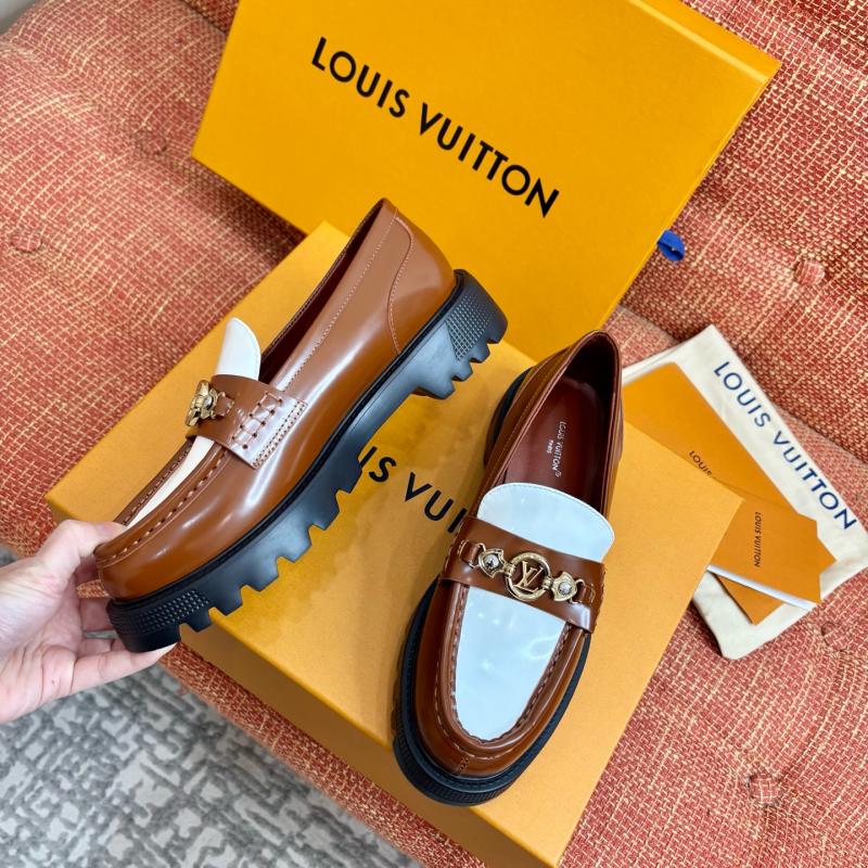 Louis Vuitton Loafers SLL21602