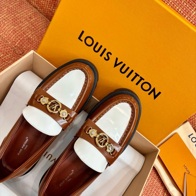 Louis Vuitton Loafers SLL21602